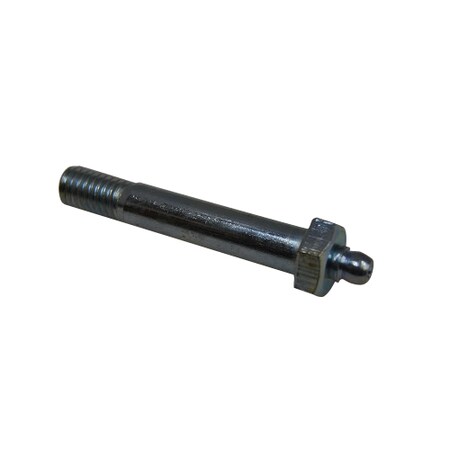 Axle (Zerk, Stainless), 3/8-16 X 2-1/4 X 9/16, For 24 Series